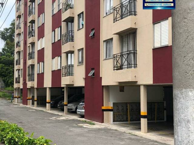 #72 - Apartamento para Venda em São Paulo - SP - 1