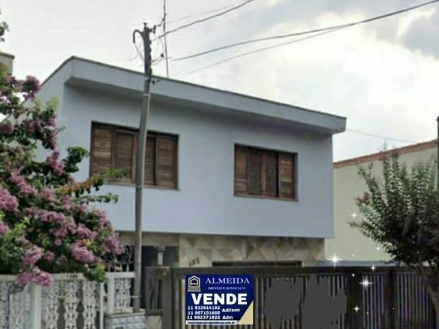 Casa para Venda em São Paulo - 1